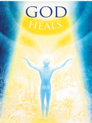cover image of GOD HEALS
